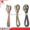 HUNDA manufacturer Charging Cable USB Sync Data Transfer with MFI Certification 1m Cable