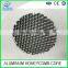 60 size honeycomb core with cell size 6.53mm black color