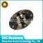 Precision Machining titanium precision plastic part