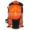 2016 Latest Wireless LED Pilot Lamp Turn Signal Light Backpack R3 5L With Remote Control for Bike/Hiker Traffic Safety