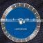 22" conrete asphalt diamond laser welding saw blade