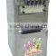 3+2 mixed flavour floor model soft ice cream machine