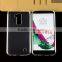 low price china soft tpu case silicone transparent clear crystal phone cover for LG M2 F670 paypal accept