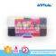 New Artkal 10 colors mini soft perler beads CA10 box sets educational toys