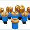 5 blades 8 1/2" Matrix Body PDC bit for Water Well Drilling