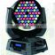 Professional 108pcs x 3w moving head light RGBW moving head light price IP20 sharpy moving head light