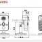 Hikvision 3MP IR Cube Network Camera wifi poe ip camera(4mm lens DS-2CD2432F-I(W)