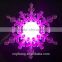 Christmas Day 2015 decorative Snowflake light Snowflake motif Light