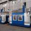 HS series moving beam type dual drive gantry engraving and milling machine