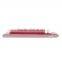 StilGut Pencil Holder, Genuine Leather Sleeve for Apple Pencil, compatible with Apple 12,9'' iPad Pro Cases, Red