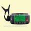 ENO EMT-320 Acoustic Guitar Digital Clip LCD Tuner/Metronome LCD FREE SHIPPING