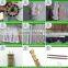 hot selling ceramic bobbin heater 4kw