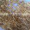 hardware metal machine components mass produciton provide gold plating service processing