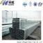 Galvanized Square and Rectangular Mild Steel Pipe