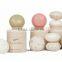 Hot sale round paper soap packaging box