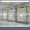 Industrial rapid roll interlock sliding door/High speed interlock sliding door/Fast acting interlock sliding door SLD-005