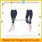 China New hongen making cropped compression pants