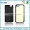 for iphone 6 back cover case , high quality TPU+PU leather case for iphone 6