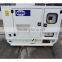 Fg Wilson P22 - 22 kVA Super Silent Generator set by 404D-22G engine