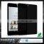 Ultra slim 2.5D full body empered glass privacy screen protector for ipad mini 4