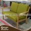 High Quality Design Dining Wood Sleeping Chair