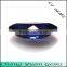 Marquise shape 34# imitation blue sapphire