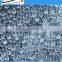 Abrasive blasting media glass beads