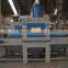 Turntable abrasive blast cabinet