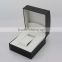 Black Fancy Paper Watch Box , Cardboard Watch Box , Watch Box Packaging