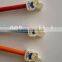 lovely bunny HB 2D drawing pencil with eraser for promotion