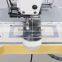 hot sale japan used brother model 210D industrial sewing machine for leather