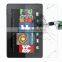 for Kindle Fire HD 7 2015 Tempered Glass Screen Protector 9H 0.26 MM Rounded Edge Bubble Free Anti Dust Anti-scratch