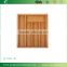 BAMBOO WOODEN EXTENDING CUTLERY TRAY ORGANISER EXPANDABLE DRAWER