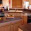 Best selling granite Tan Brown counter tops