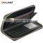 QIALINO Zipper Wallet Genuine Leather wallet women handbag