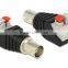 BNC plug with push button BNC male plug BNC connector