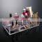 Clear Acrylic MakeUp Storage Cosmetic Organizer Case Jewelry Box Drawers Holder