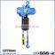 LIFTKING 0.5t CE certificated electric chain hoist manufacturer