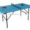 Cheap & high quality multifunction al ping pong table