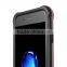 Back Card Mobile Phone Case Double Layer PC Case for Apple IPhone 7 (4.7")