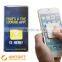 Marvelous cell phone case stickers computer screen cleaner sticker mobile