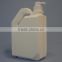 3 lt. Hdpe Plastic Jerry Can with 38/410 Dispenser Pump