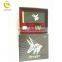 Latest ecig mechanical mod hellboy RDA anubis box mod/hell boy v2 box mod kit/Hell boy v2 kit