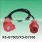 CEE industry power extension cord