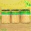 Nature Double Tips Bamboo Toothpick Minted