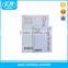 Wood pulp and polyester cleanroom notebook