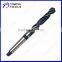 Power tool of HSS Taper Shank Drill Bits for metal