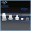 Shantou manufacturer liquid stand up bag plastic screw cap with spout
