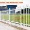 Decorative cheap fencing materials/rustproof fence panel wholesale