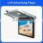 19 inch to 45 inch lcd bus advertising player with USB networking,lcd bus video advertising player